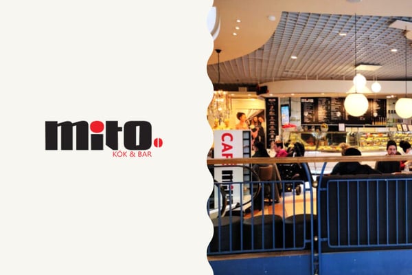 Stabil uppkoppling och tillgänglig telefoni – Därför stod Bredband2 ut när Nutello House och Mito Kök & Bar skulle välja leverantör
